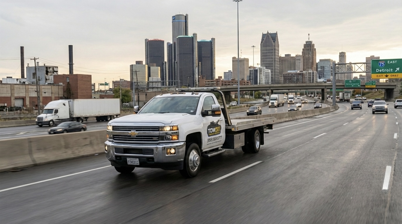 Columbus Towing Service