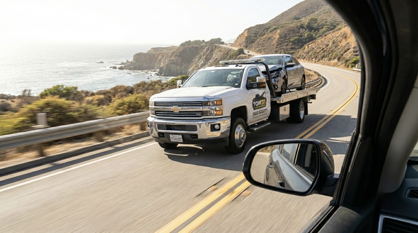 San Diego Towing Service