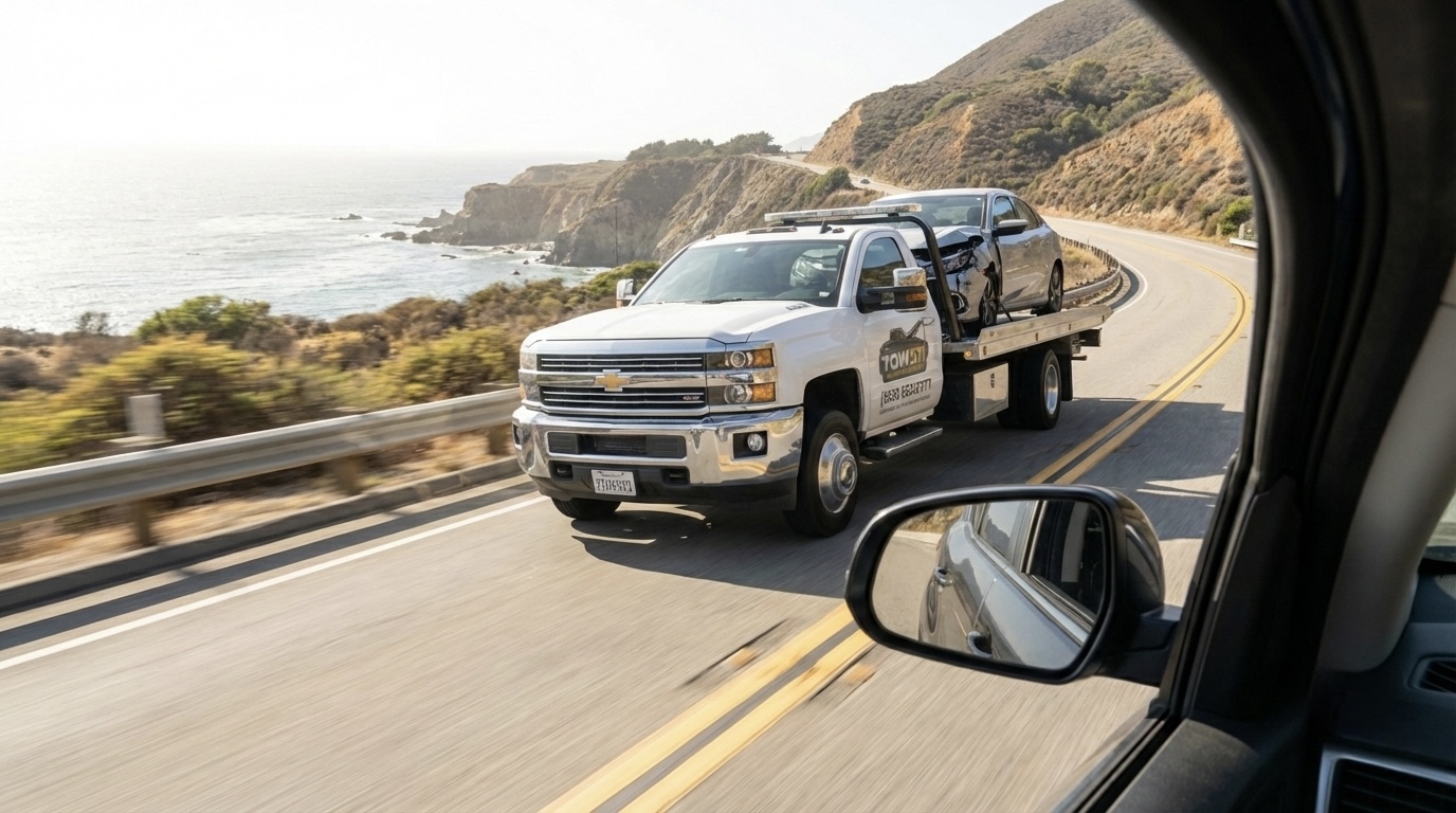 San Francisco Towing Service