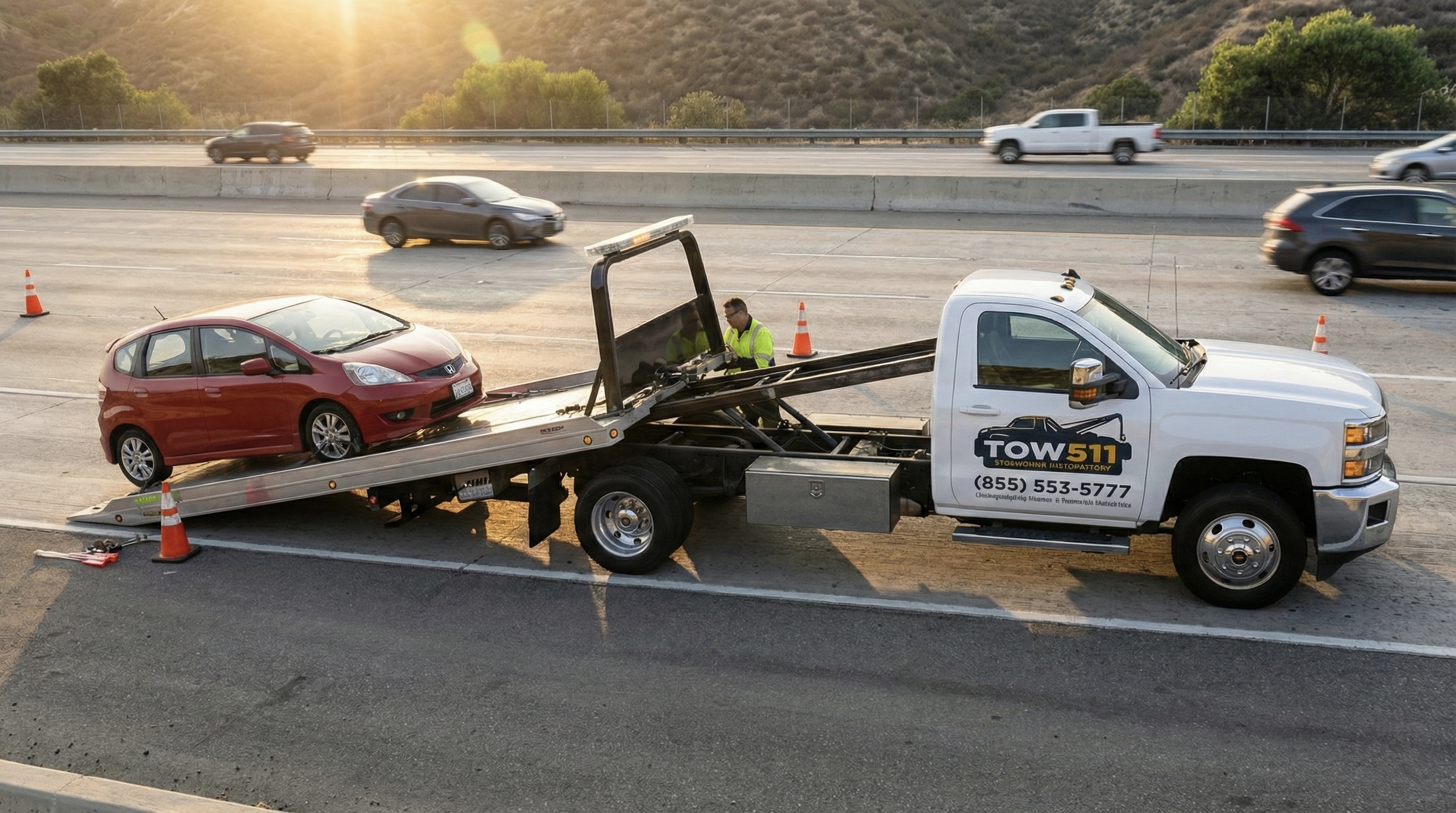Roadside Assistance